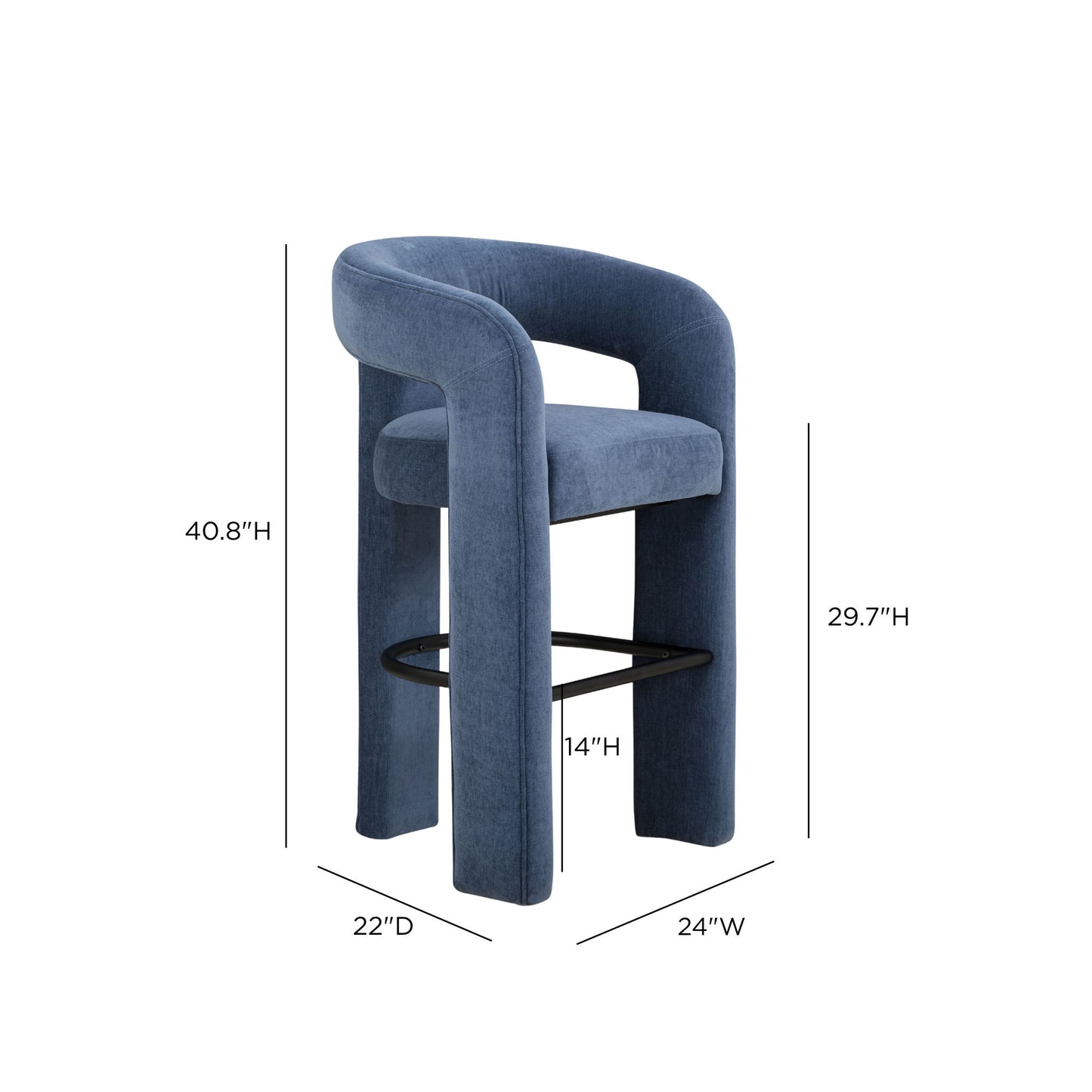 Malone - Stool