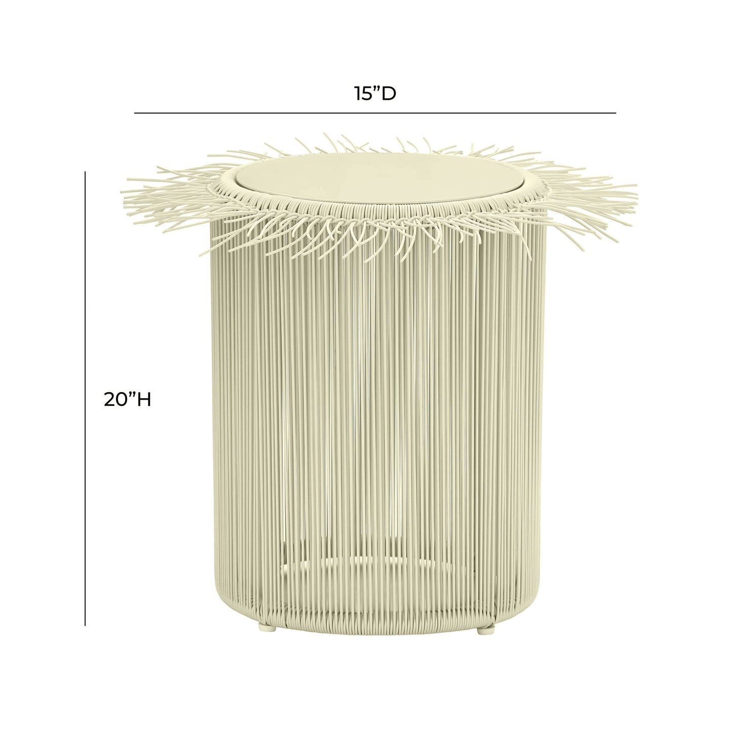 Rafa - Outdoor Side Table