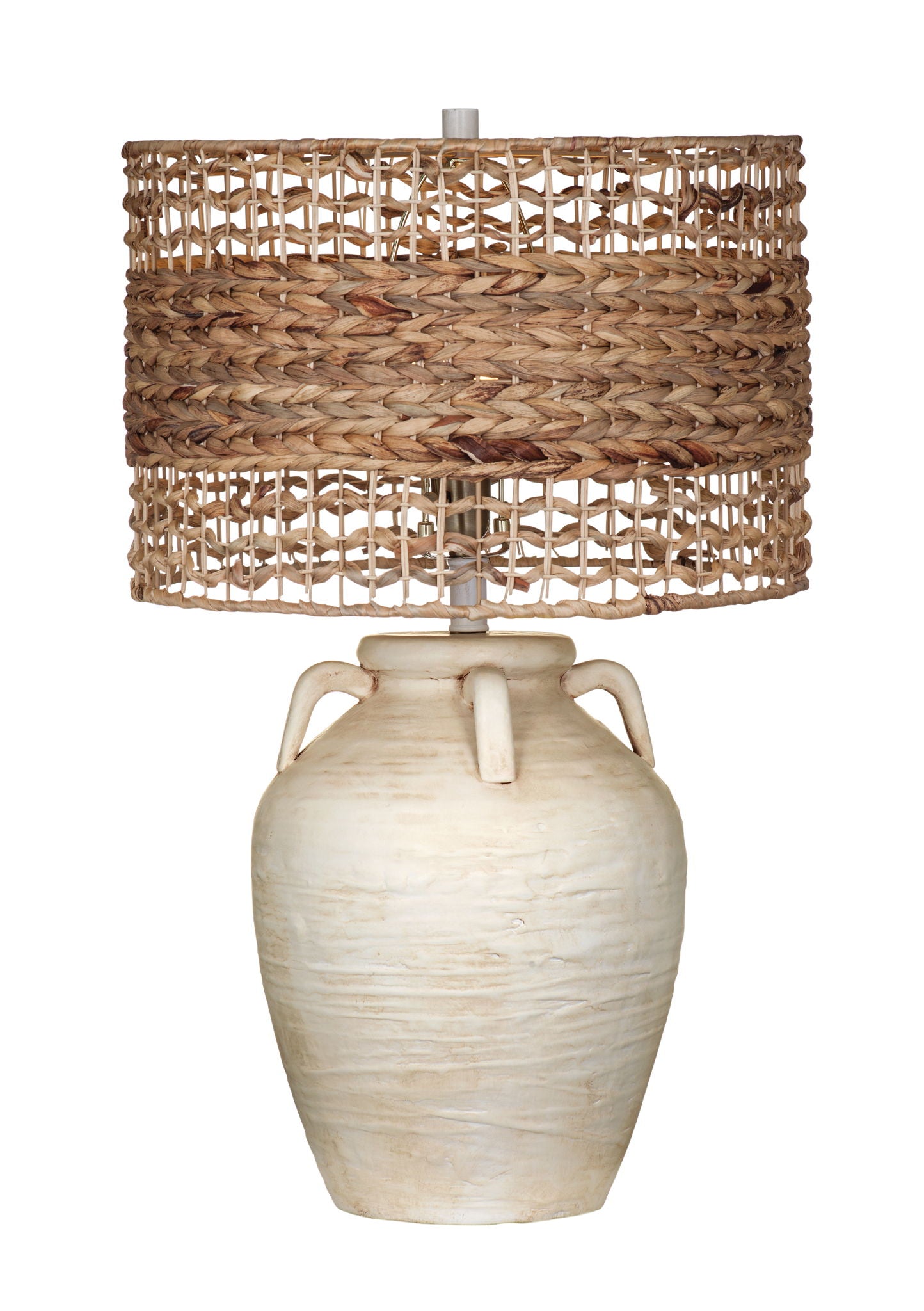 Breeze - Table Lamp - Cream