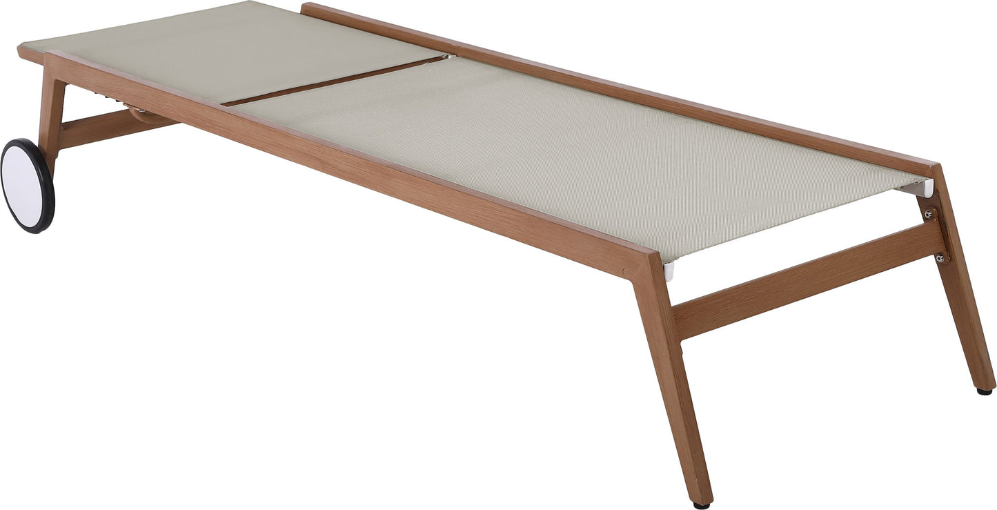 Maui - Water Resistant Outdoor Patio Lounger