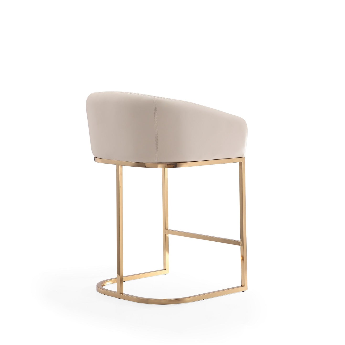 Manhattan Louvre - Counter Stool