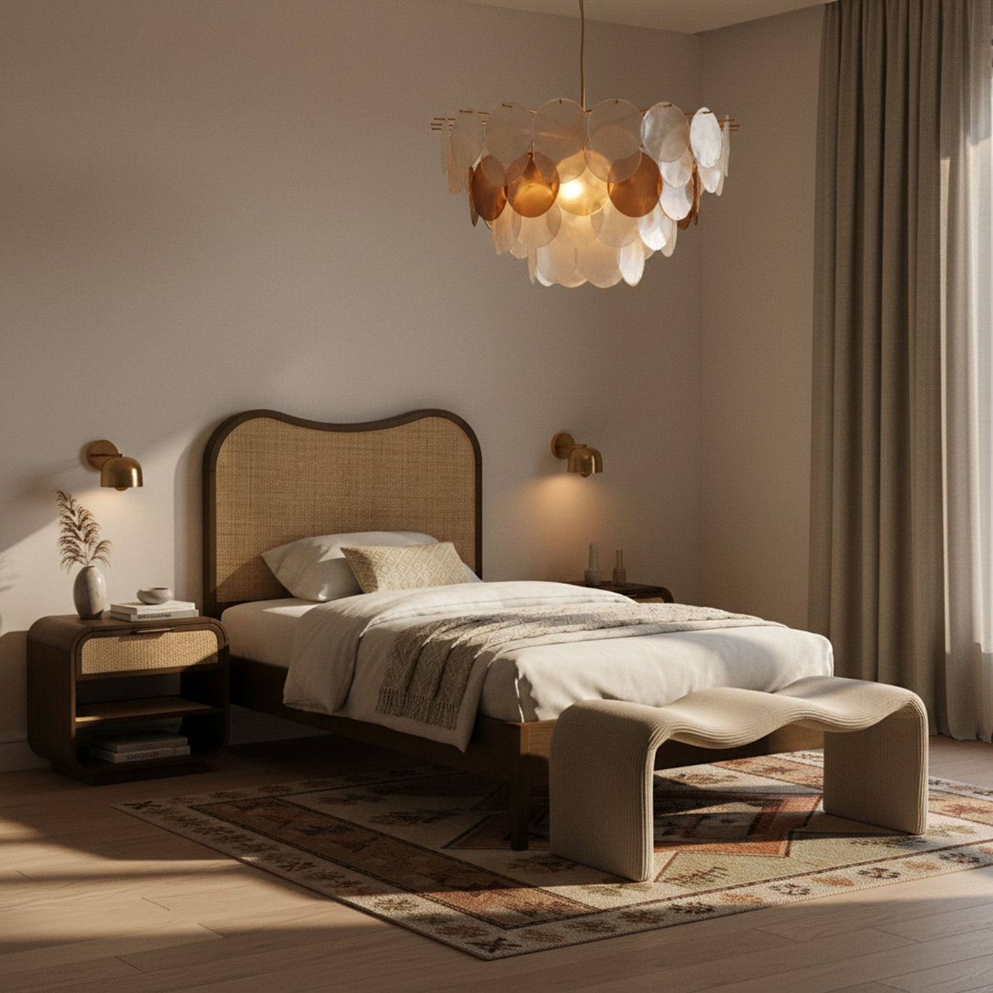 Windsor - Bed