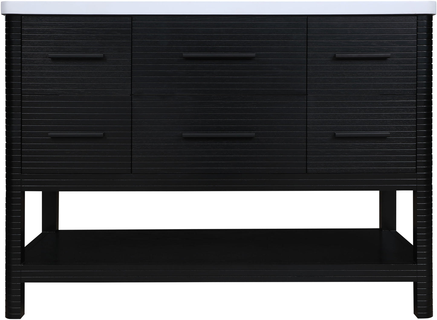 Oakwell - Bathroom Vanity