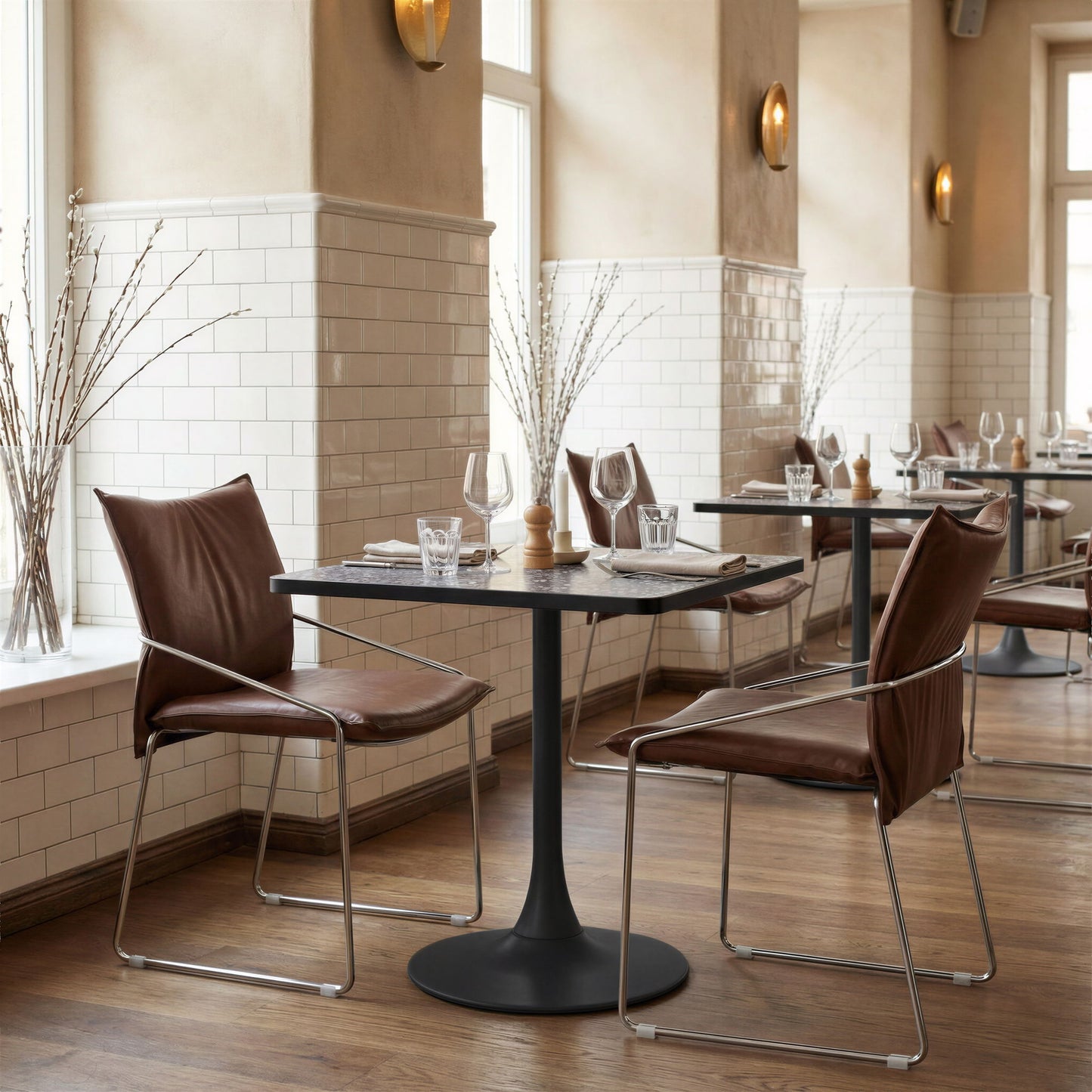 Pola - Dining Chair (Set of 2)