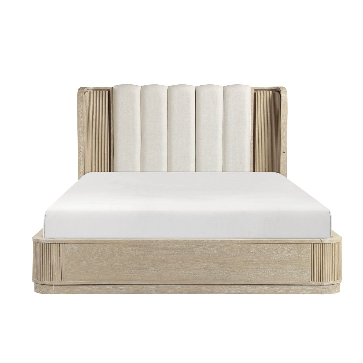 Ribbon Queen Bed