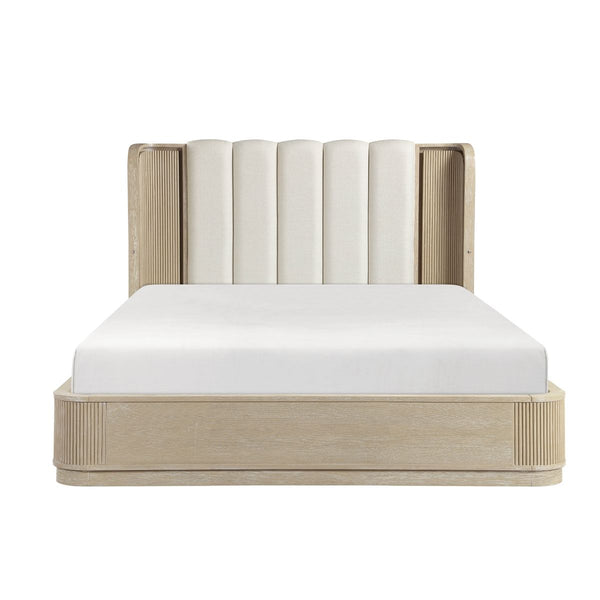 Ribbon Queen Bed