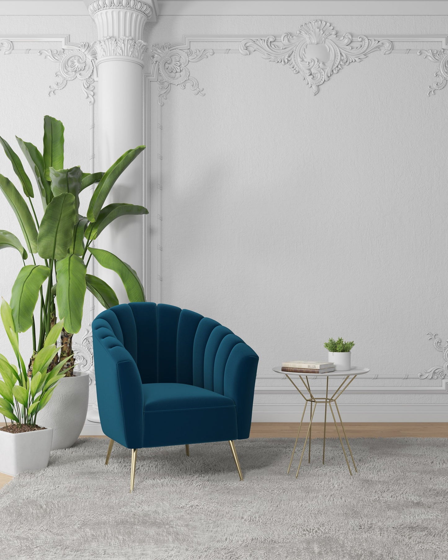 Manhattan Rosemont - Accent Armchair