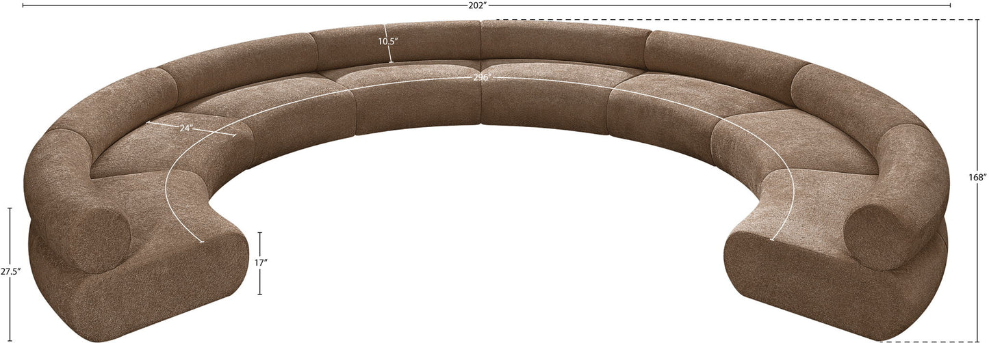 Bale - 8 Piece Modular Sofa