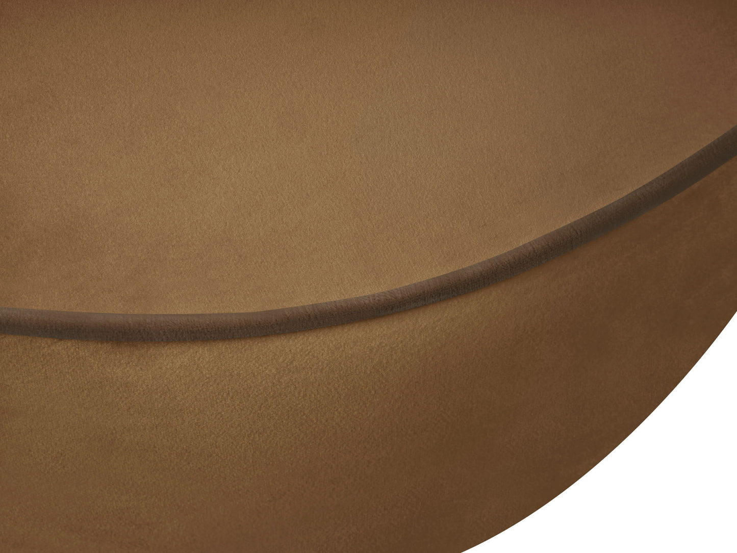 Swerve - Velvet 77" Upholstered Loveseat
