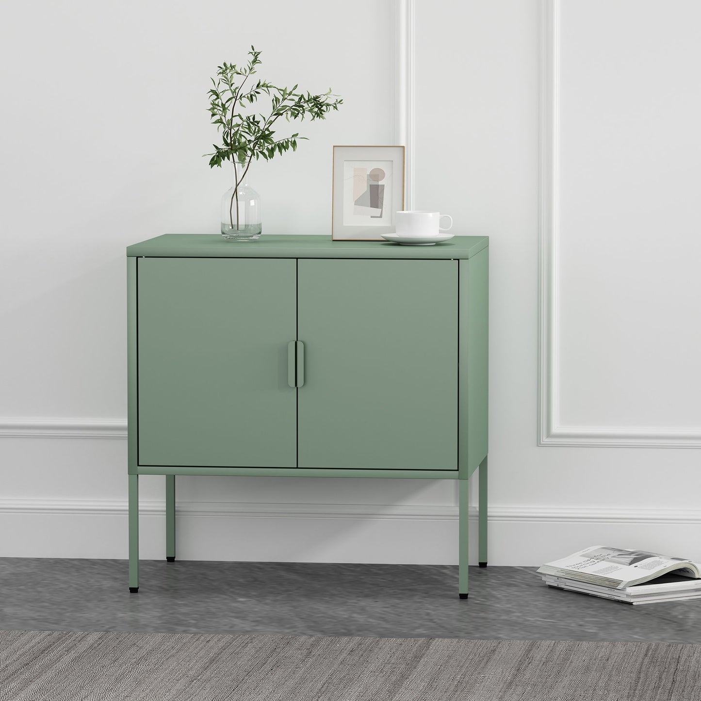 Manhattan Ava - Accent Cabinet