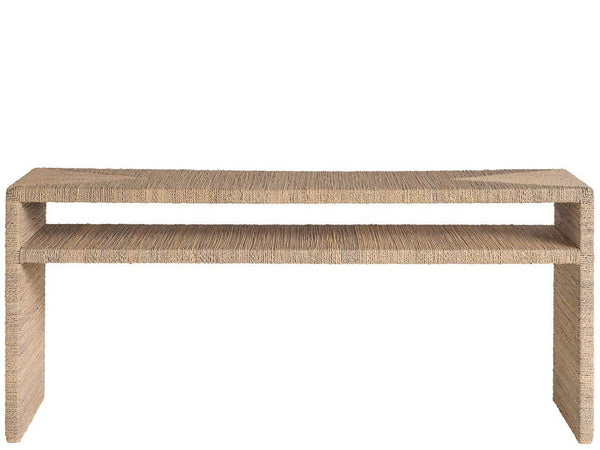 Oasis - Abaca Console - Beige