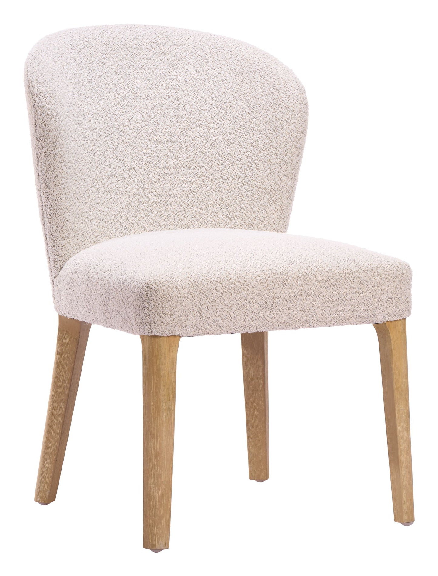 Mondstein - Dining Chair (Set of 2) - White / Ivory