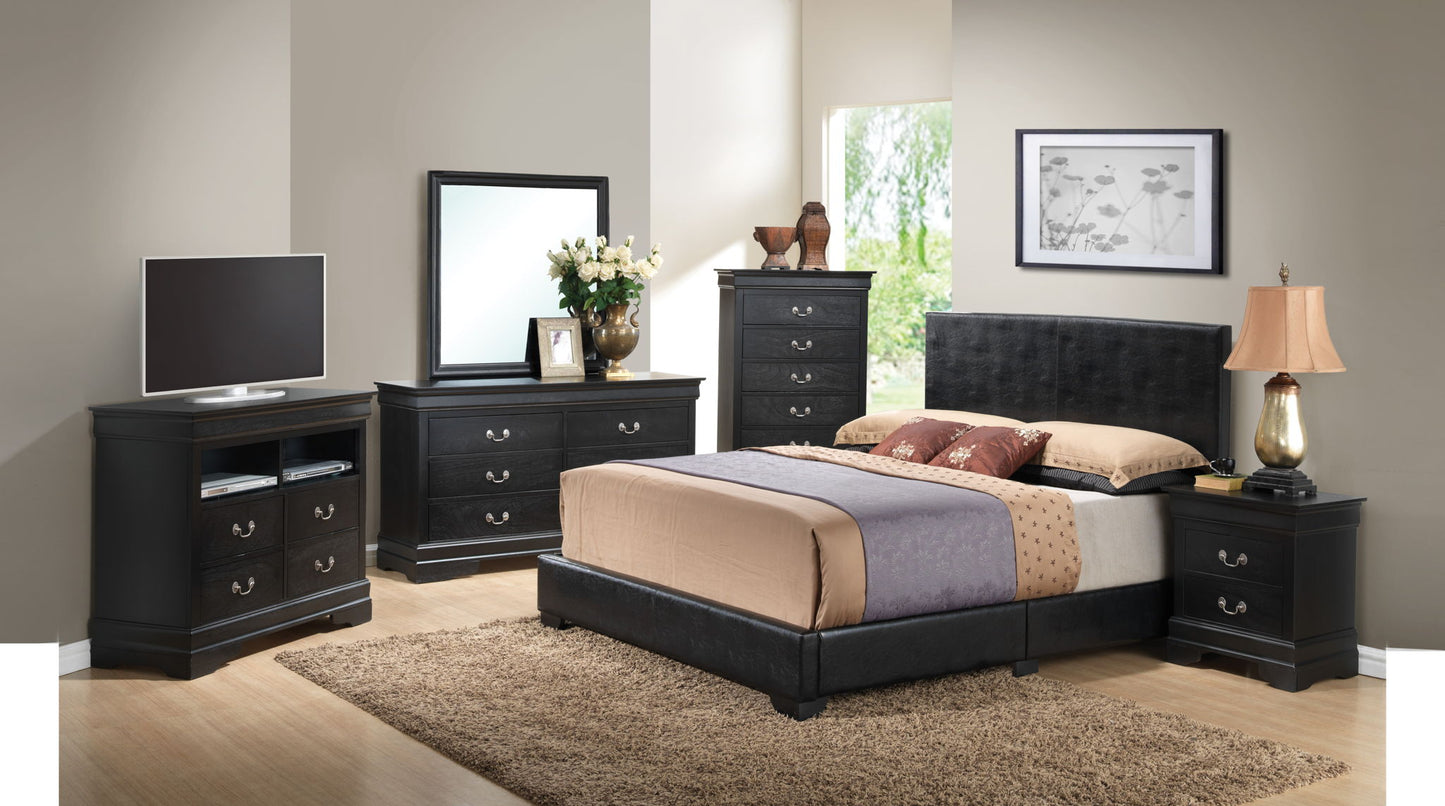 Glory Furniture - Aaron - Bed