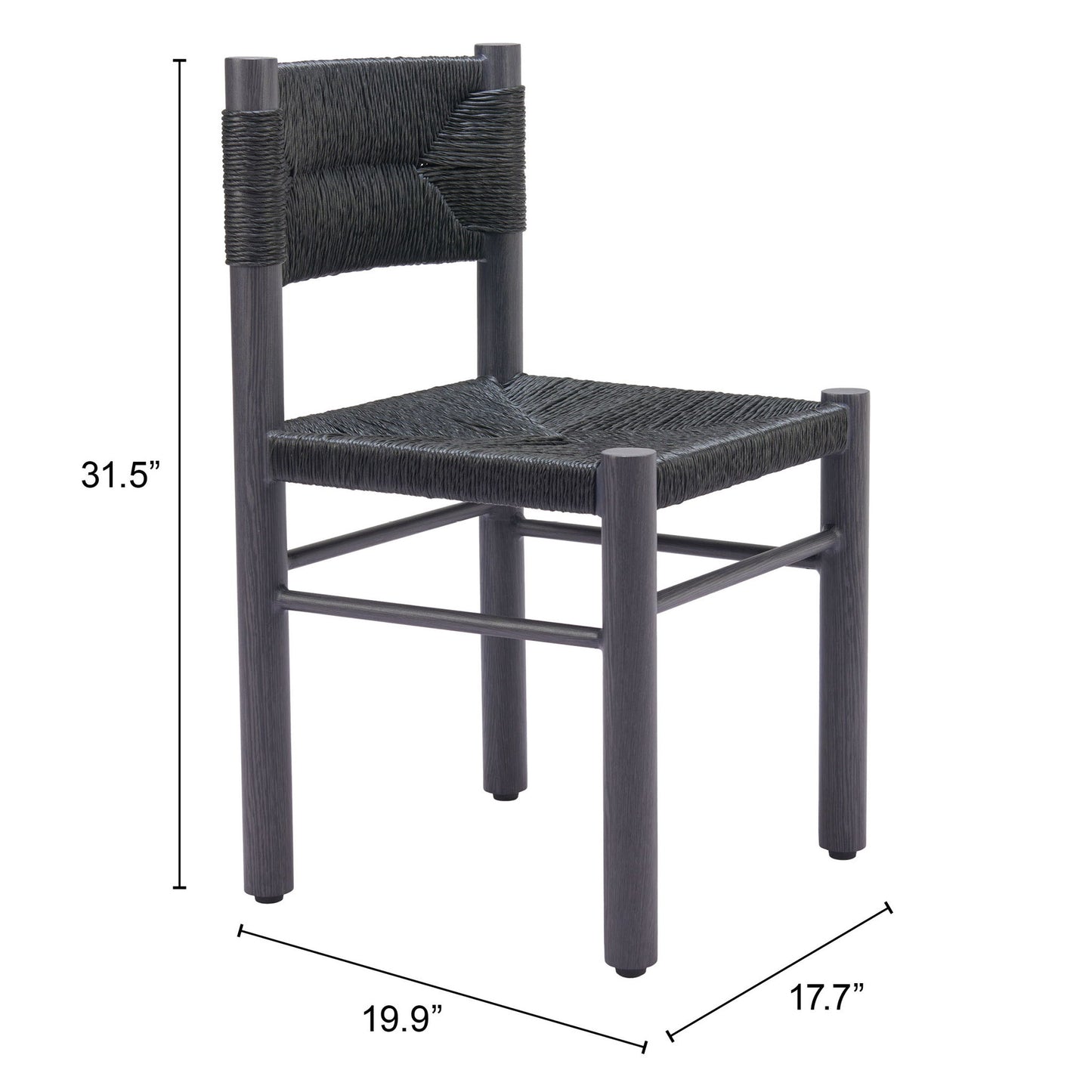 Iska - Dining Chair (Set of 2)