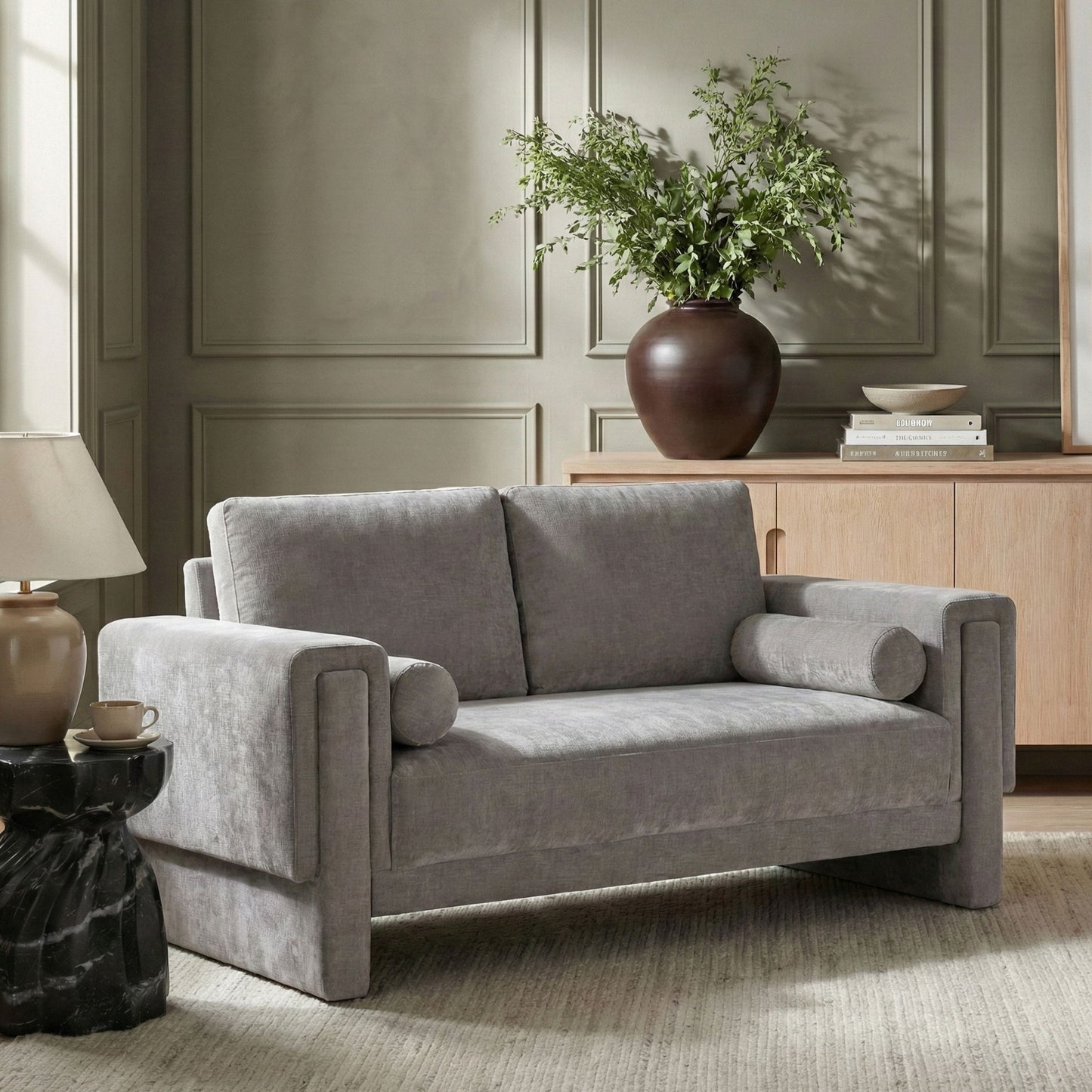 Madeline - Loveseat