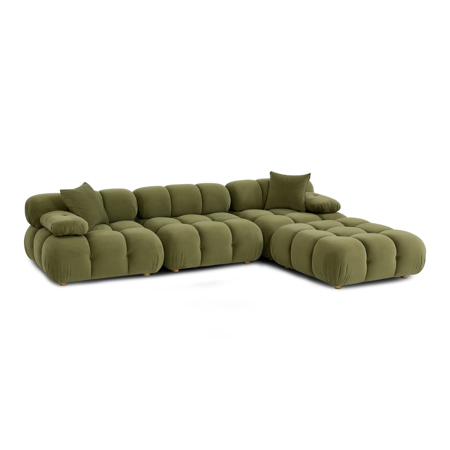 Calliope - Performance Modular Sectional