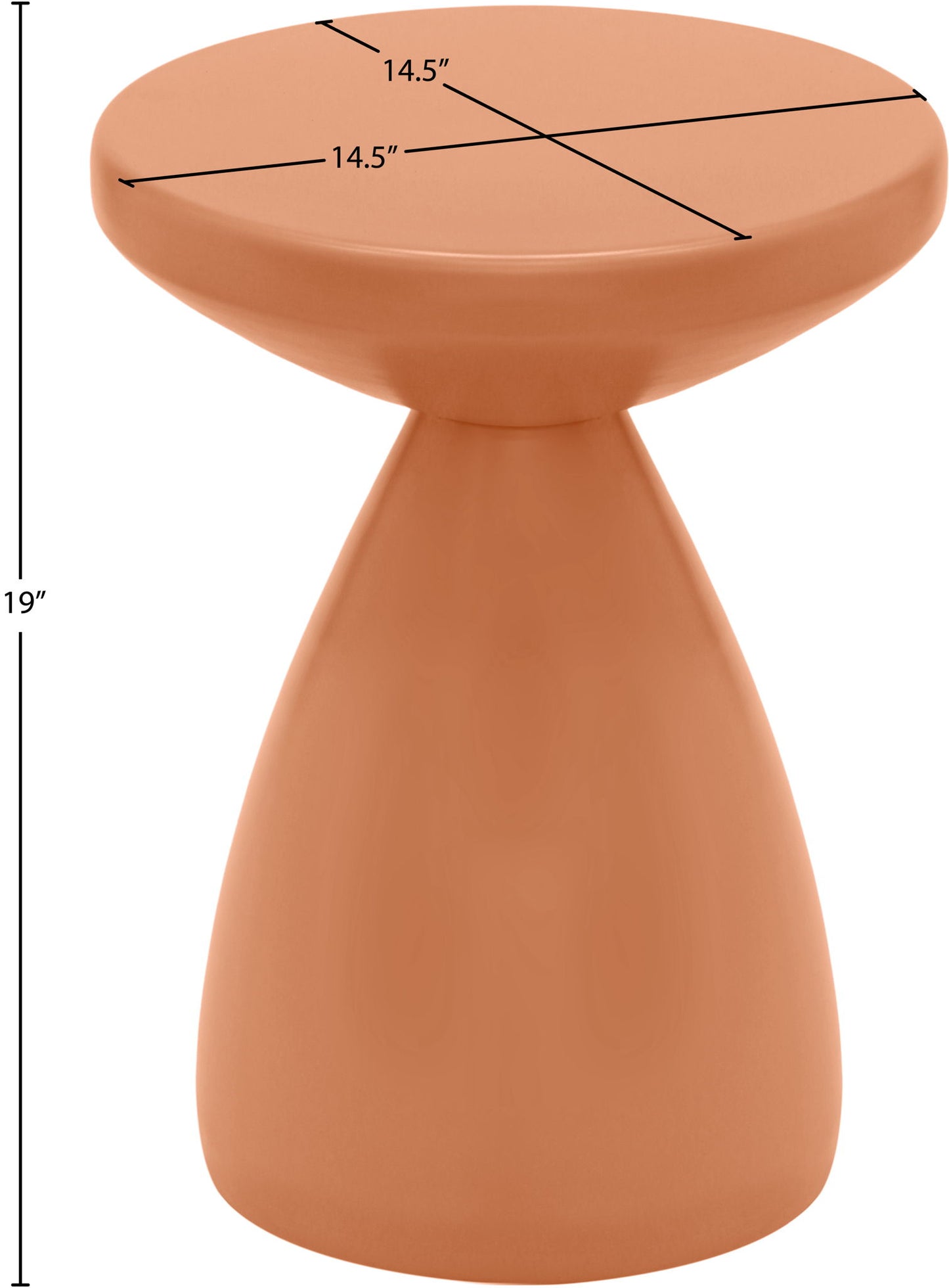 Anika - End Table