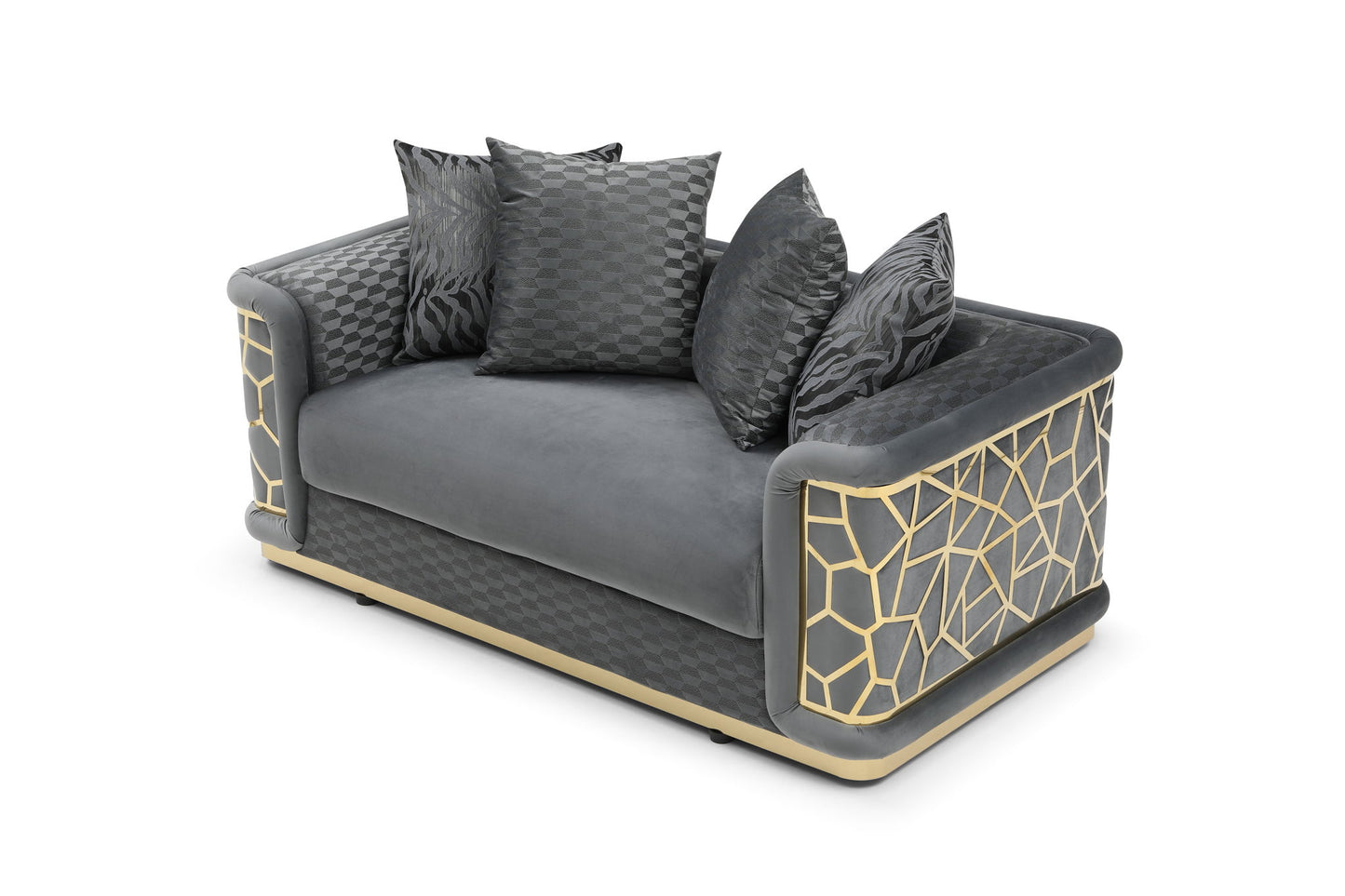 Glory Furniture - Talia - Loveseat
