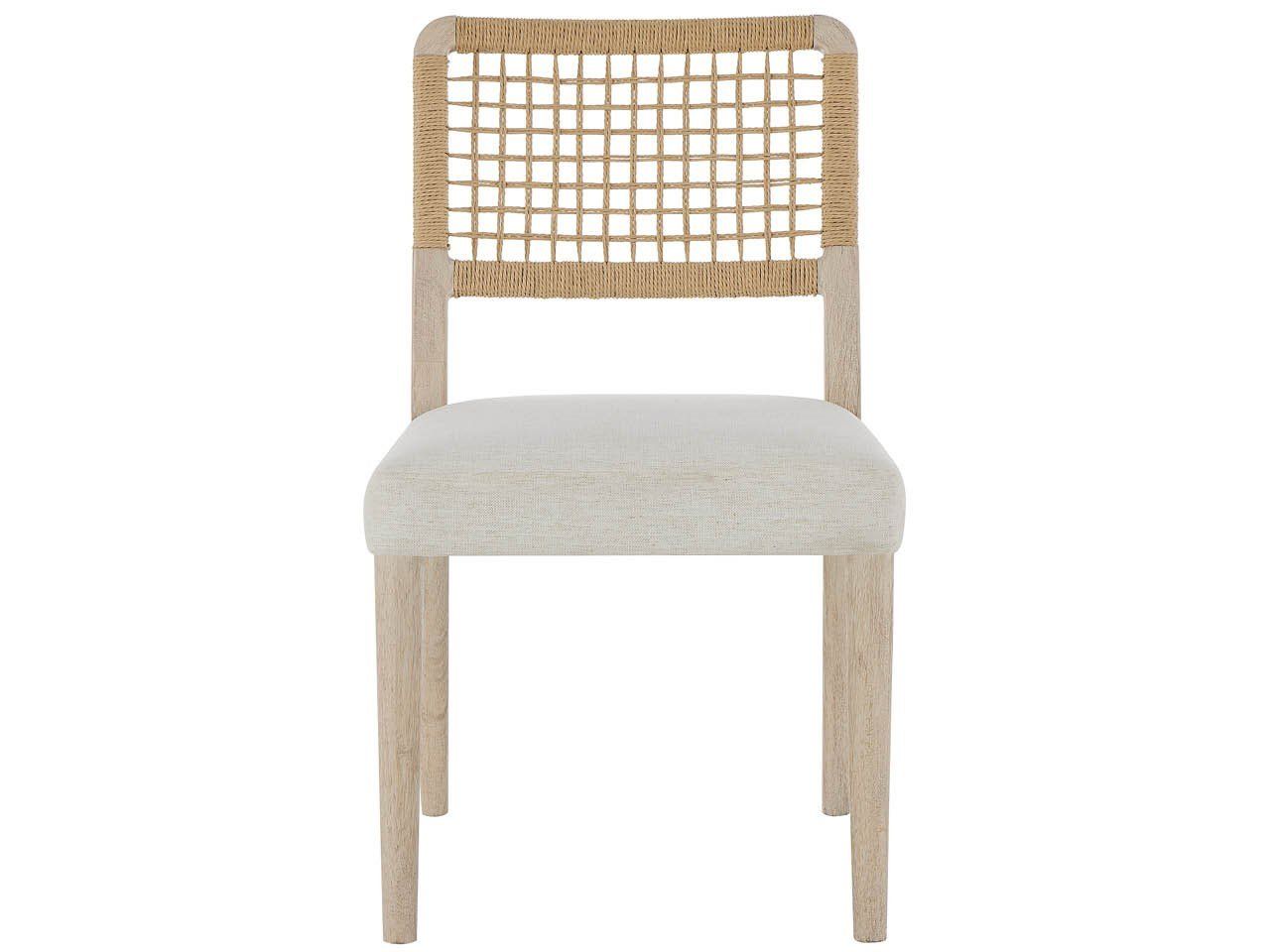 Oasis - Dockside Chair (Set of 2) - White / Beige