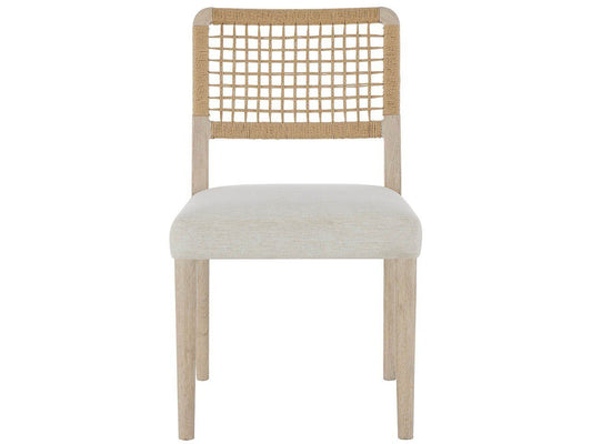 Oasis - Dockside Chair - White / Beige