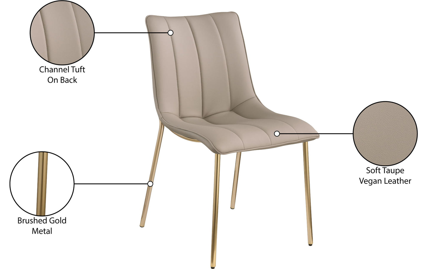 Isla - Dining Chair (Set of 2)