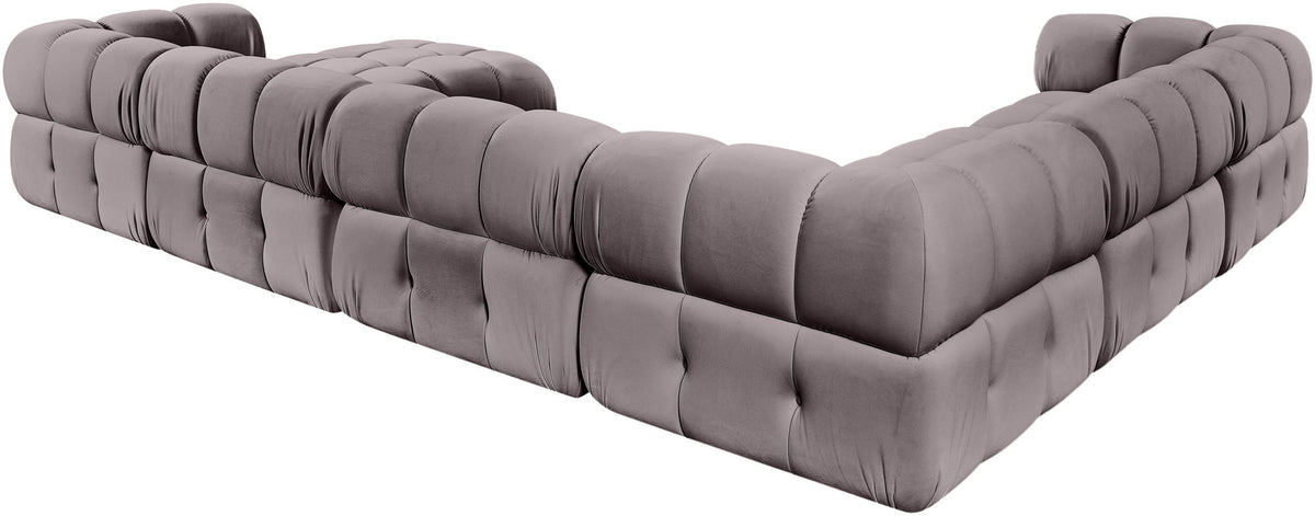 Orin - 7 Piece Modular Sectional (3 Modular Chairs, 3 Corner Chairs & Ottoman)