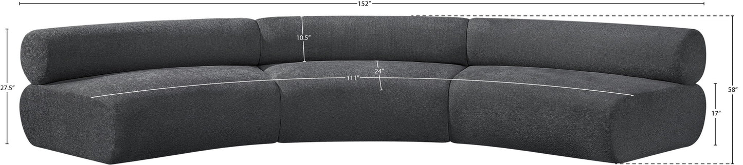 Bale - 3 Piece Modular Sofa