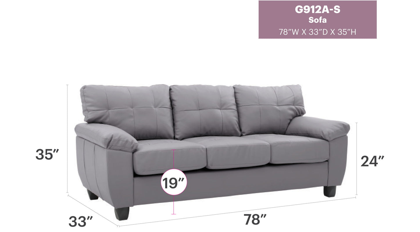 Glory Furniture - Gallant - Sofa