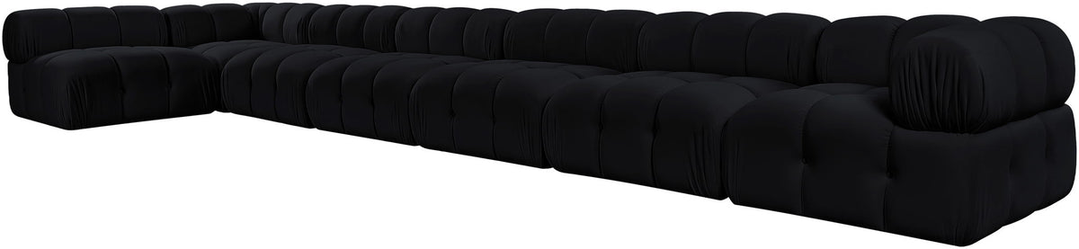 Orin - 7 Piece Modular Sectional (5 Modular Chairs, 2 Corner Chairs)