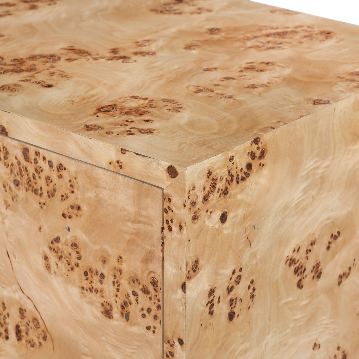 Cyrus - Wood Sideboard / Buffet - Natural