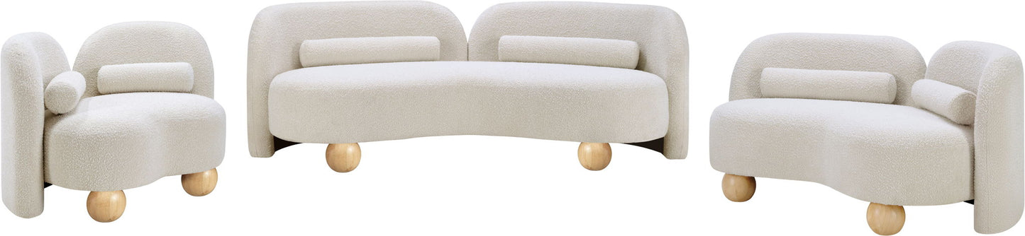 Daphne - Boucle Chair