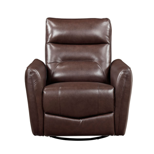 Thomas Swivel Glider Reclining Chair