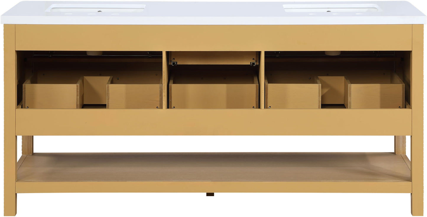 Oakwell - Bathroom Vanity