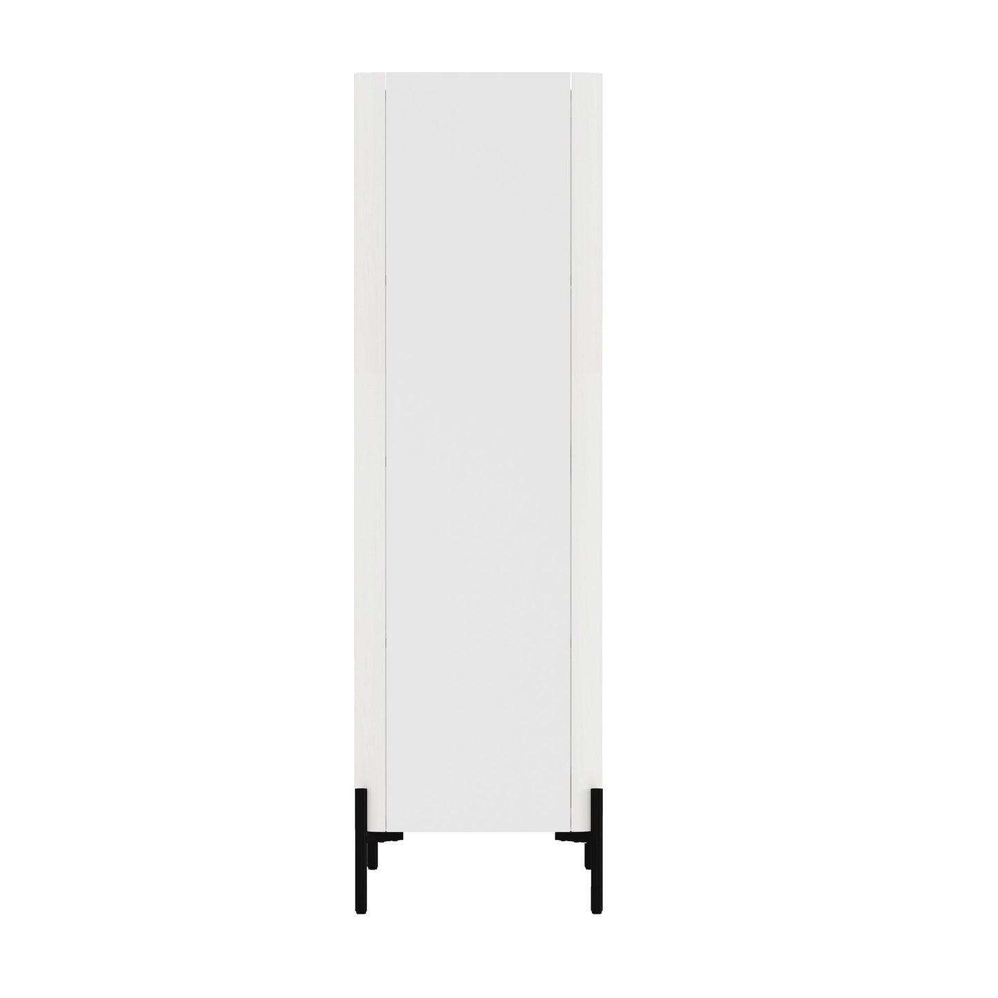 Manhattan Abbey - Bookcase Cabinet