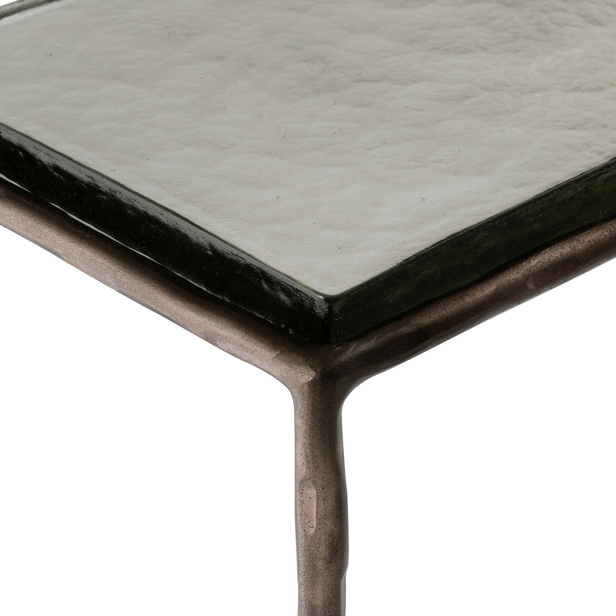 Calida - Nesting End Table - Bronze
