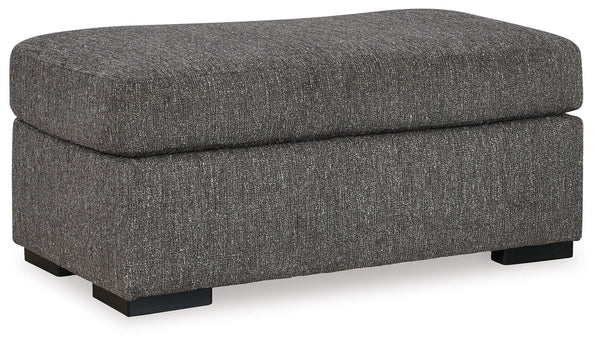 Gardiner - Ottoman - Pewter