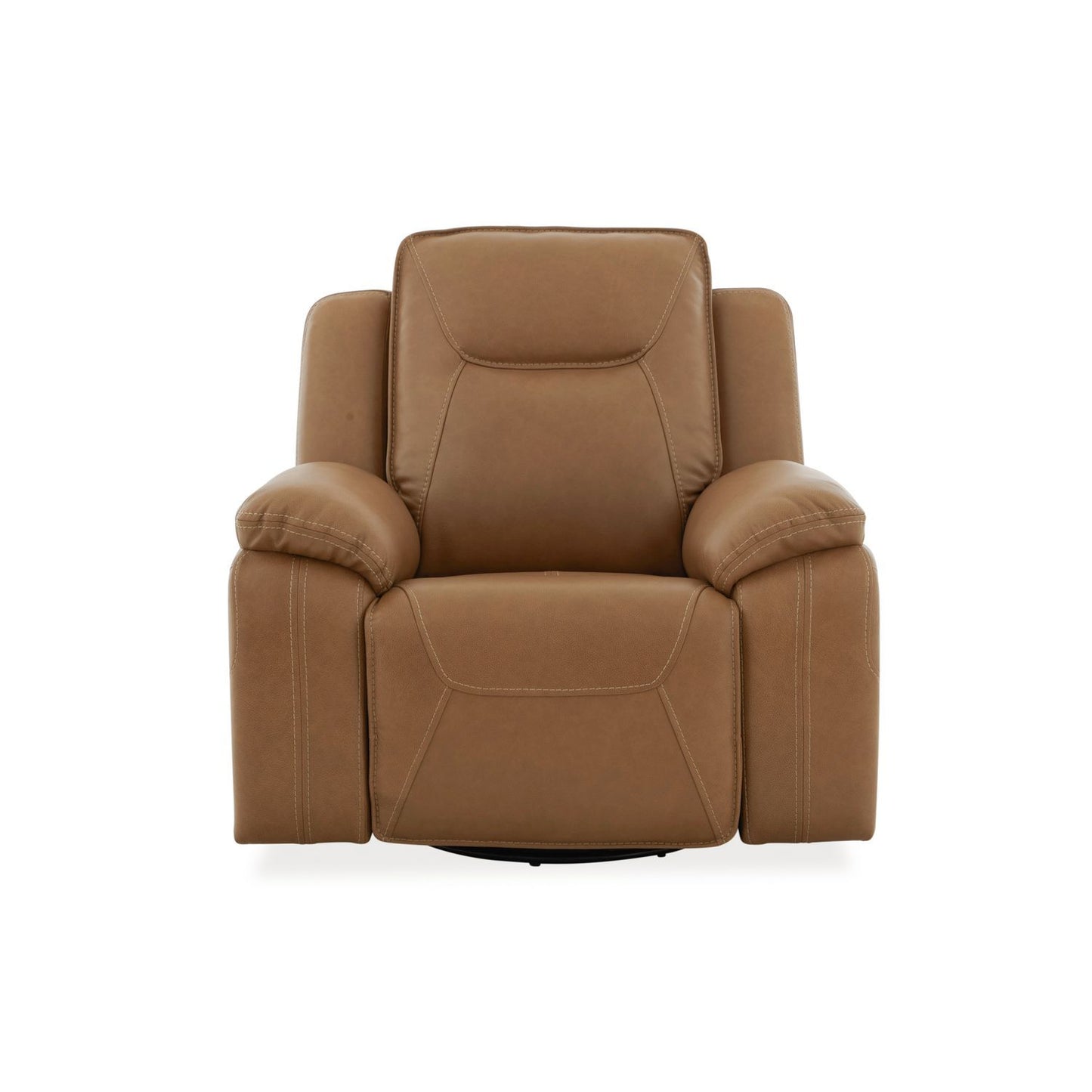 Callihan - Swivel Glider Recliner P3 - Brown