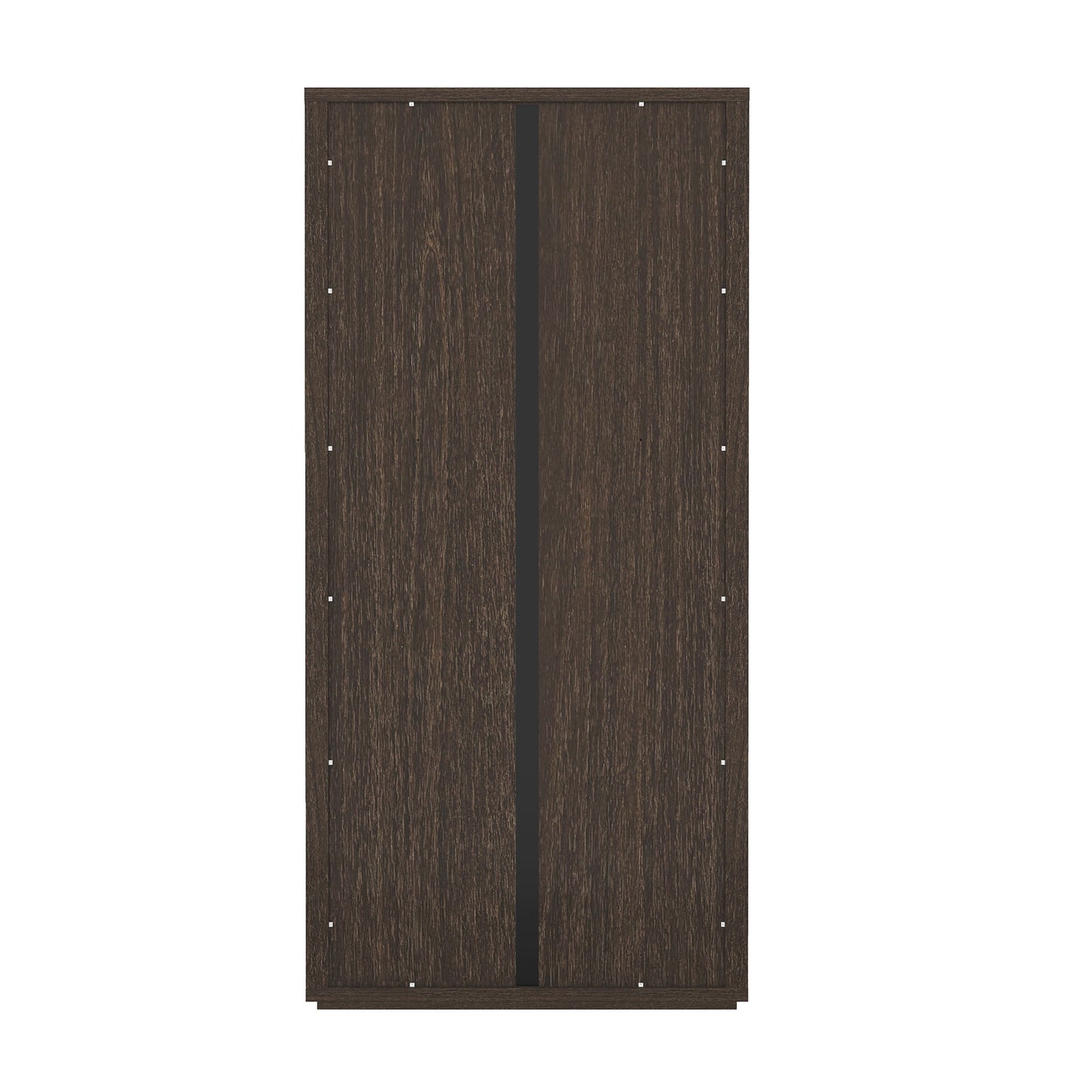 Manhattan Rivington - Bookcase Cabinet With Glass Doors