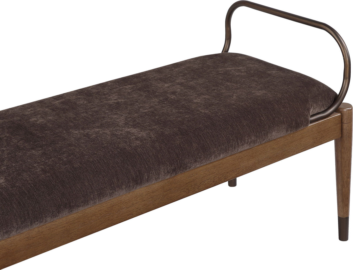 Cambria - Fabric Upholstered Bench
