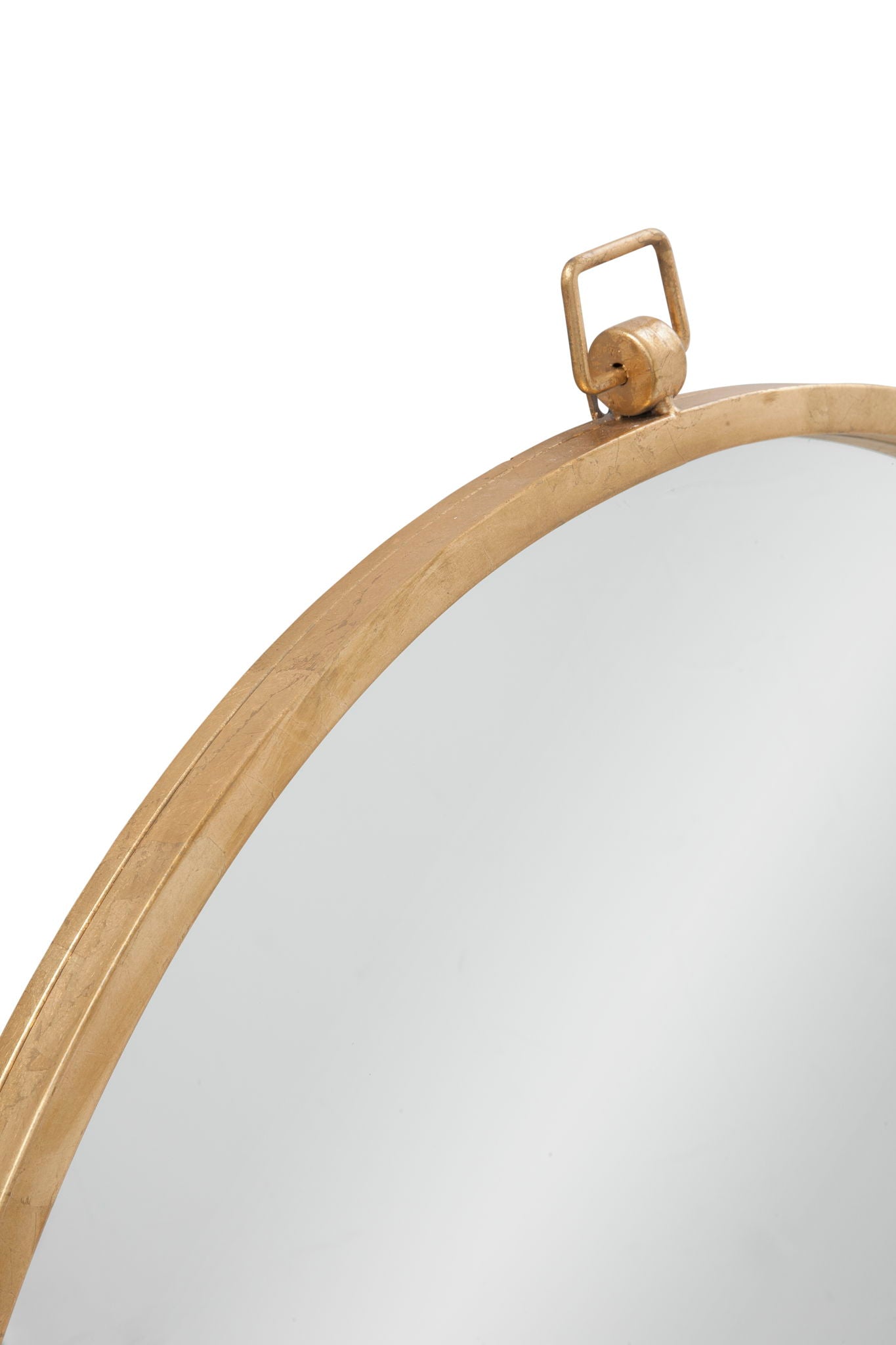 Quinn - Wall Mirror - Gold