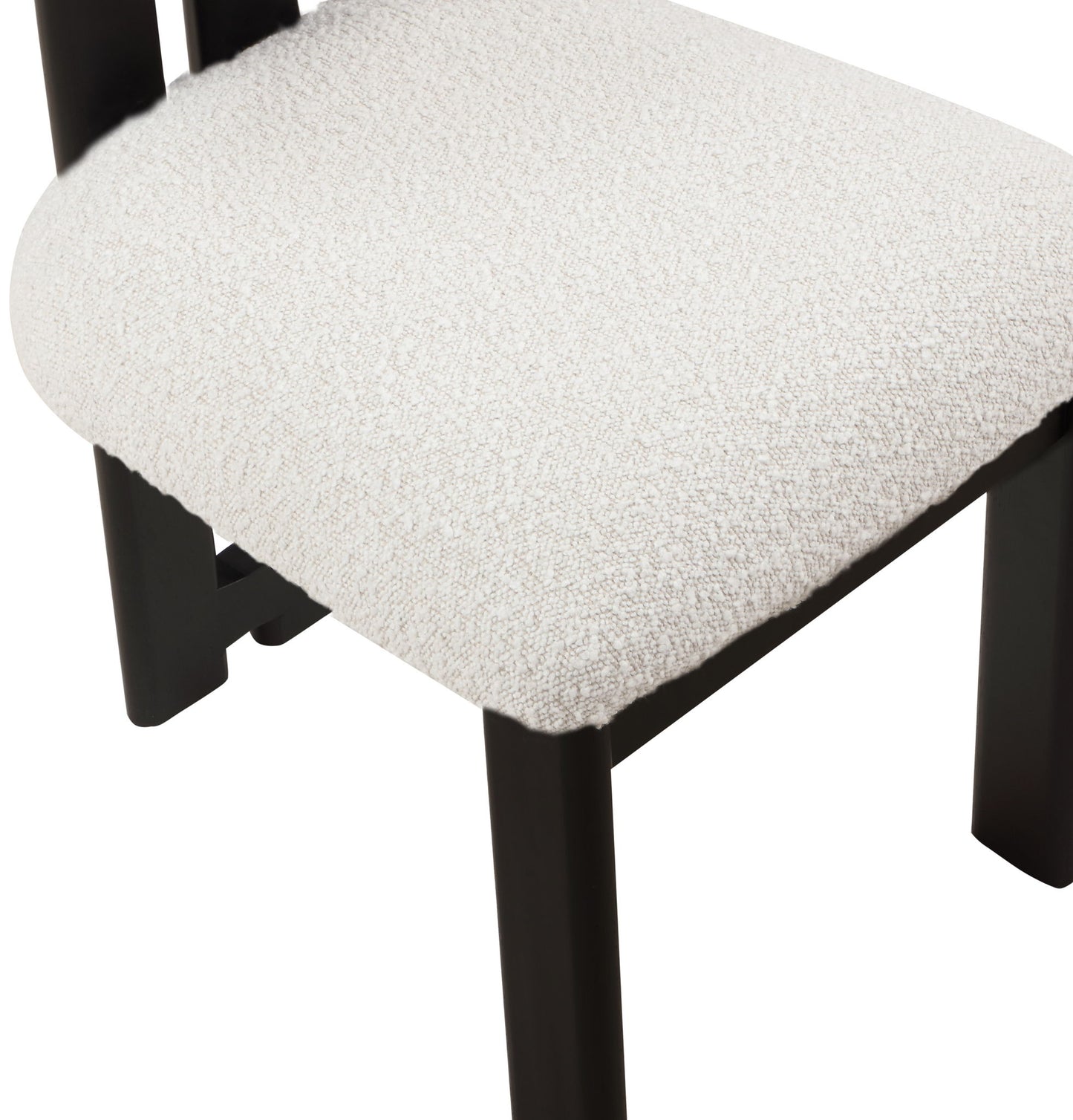 Napa - Dining Chair With Black Legs (Set of 2)