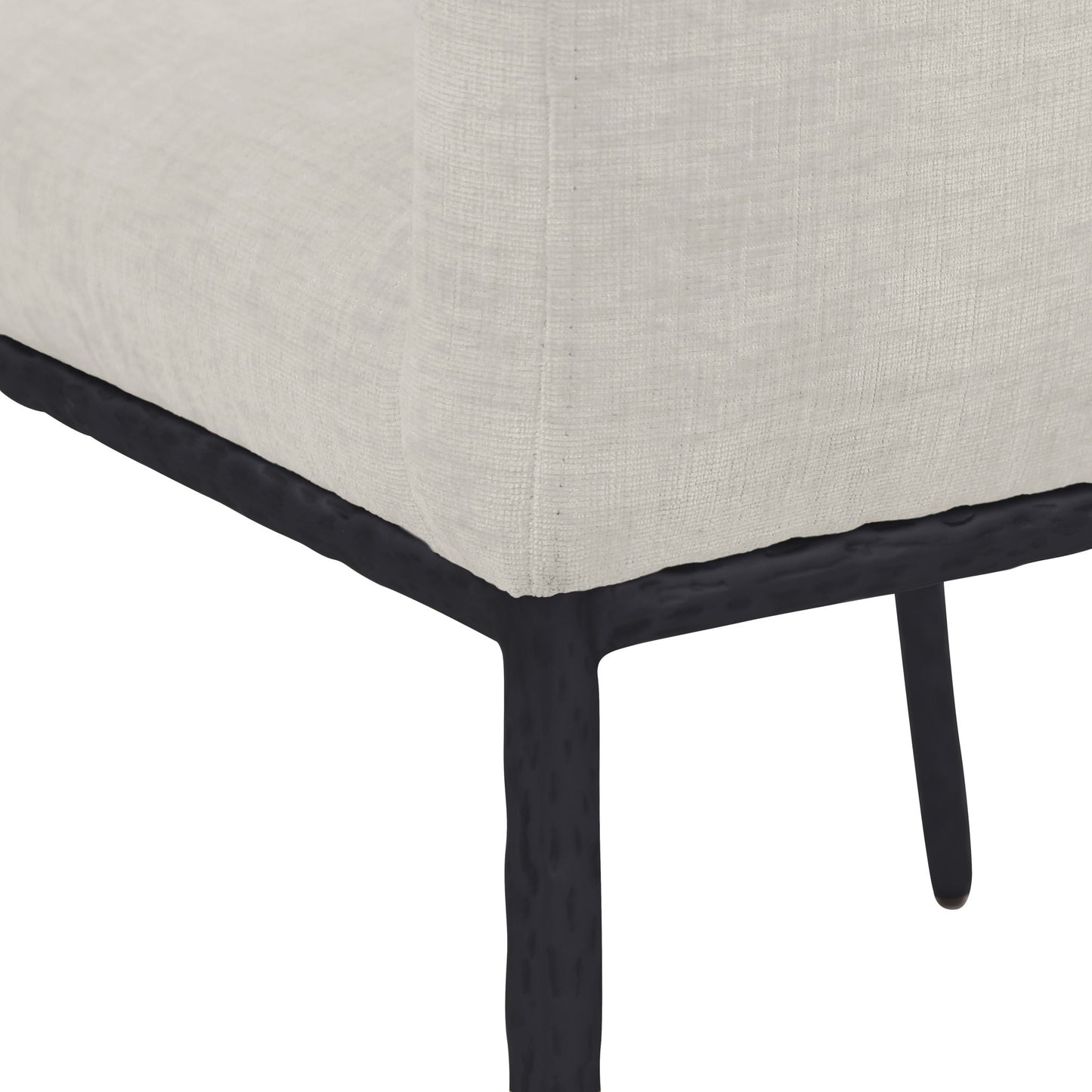 Reeves - Dining Chair With Black Legs (Set of 2)