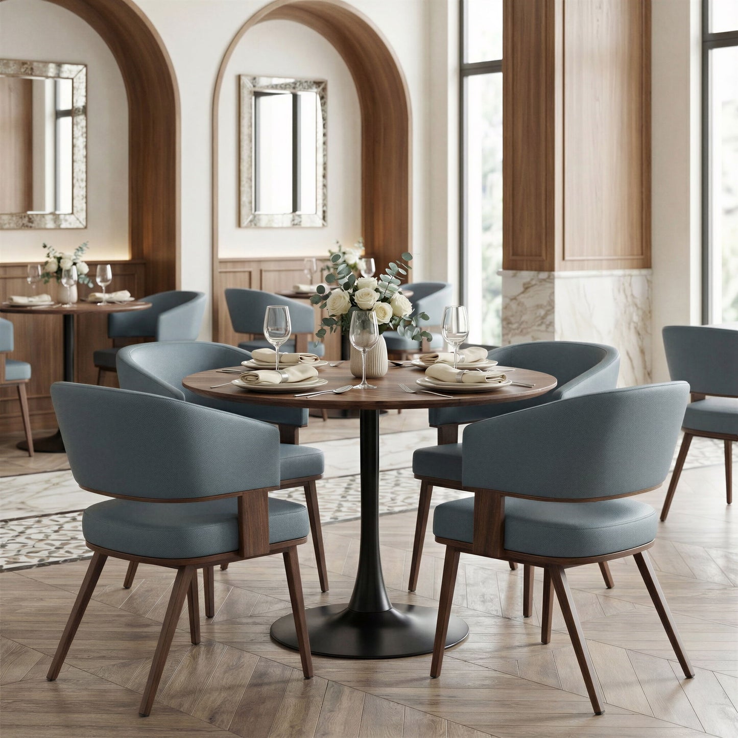 Opus - Dining Table