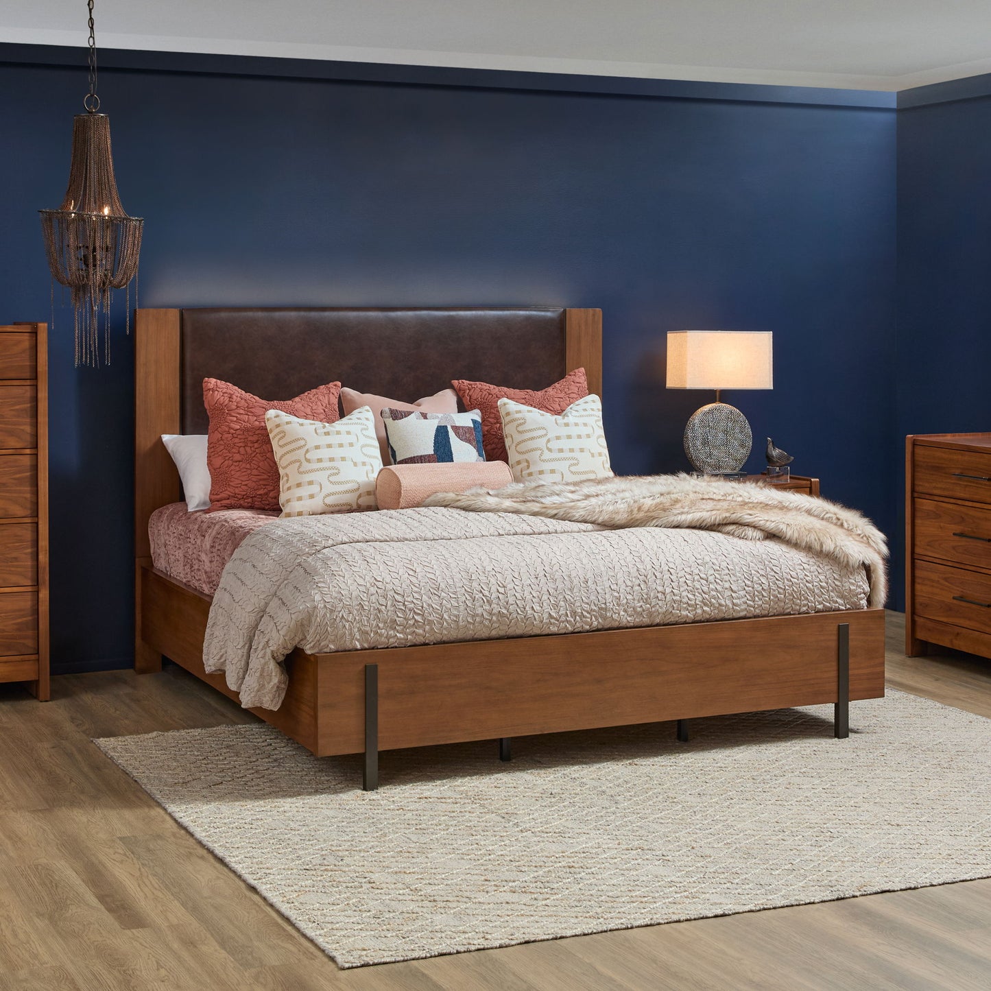 Lincoln - Bed