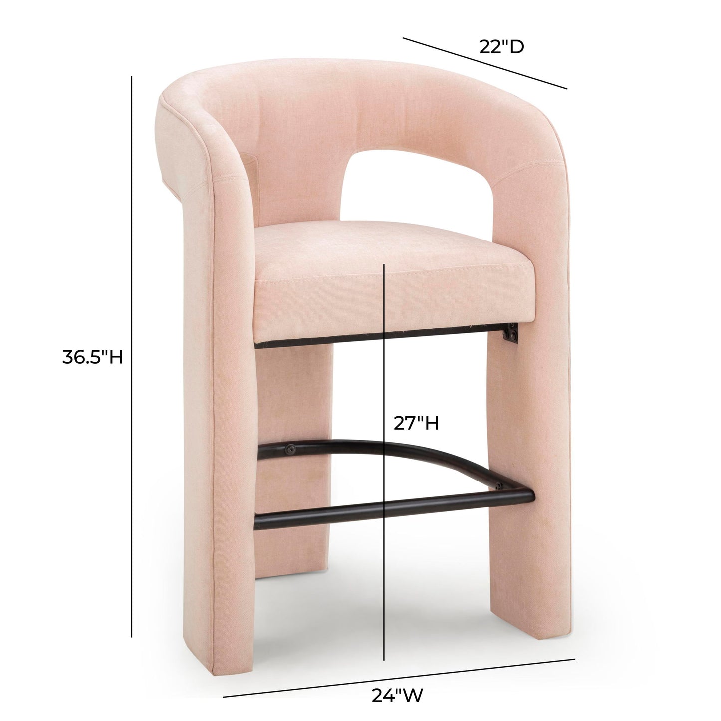 Malone - Stool
