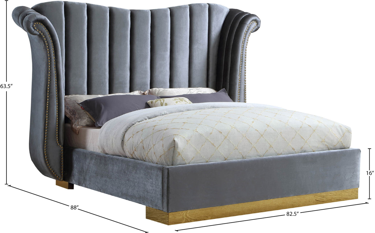 Flora - Bed