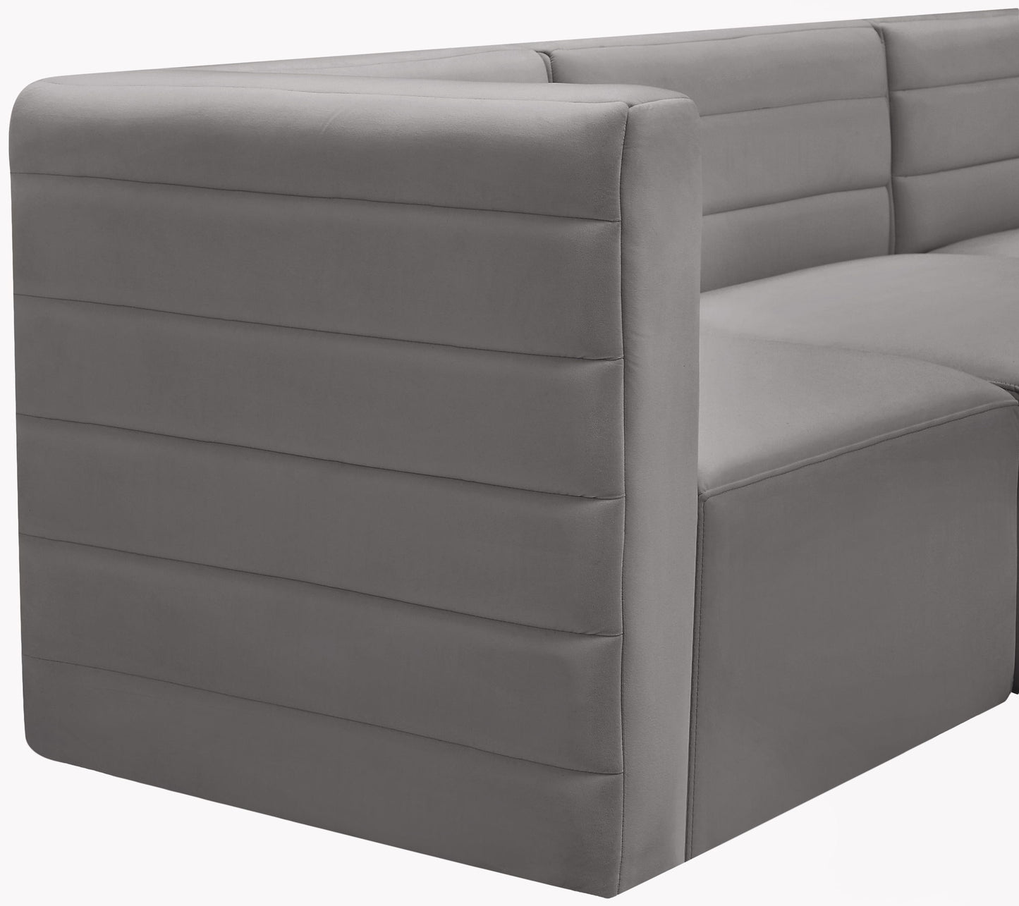 Quincy - 4 Piece Modular Sectional