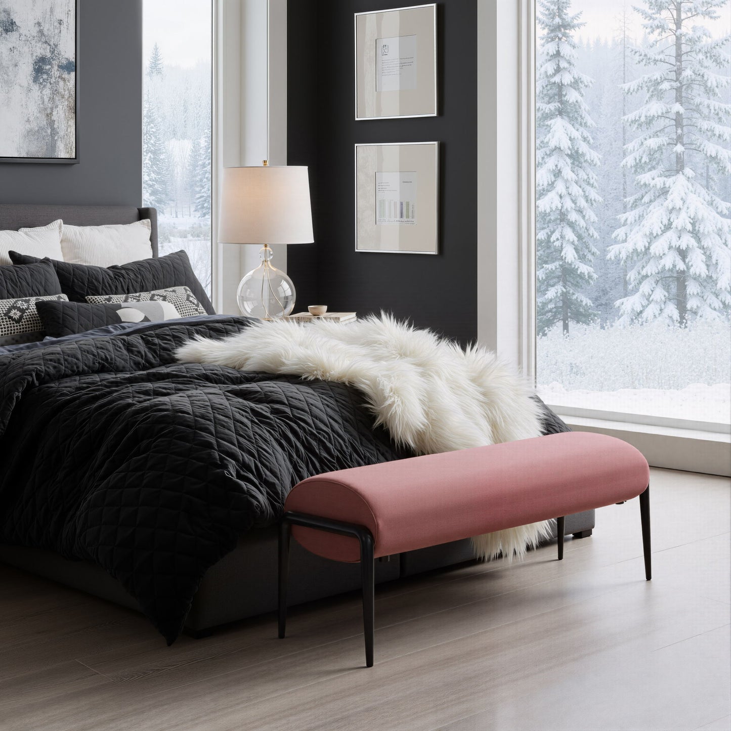 Glatt - Bench