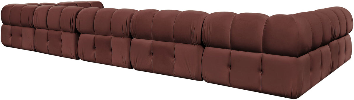 Orin - U-Shaped 7 Piece Modular Sectional
