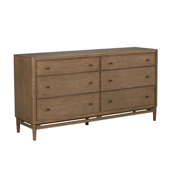 Verona - Dresser - Light Brown